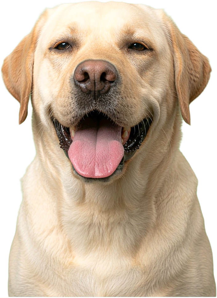 Happy Dog